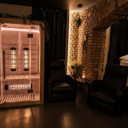 Dahab & - Sauna & Wanna Apartman *