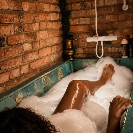 Dahab & - Sauna & Wanna Apartman