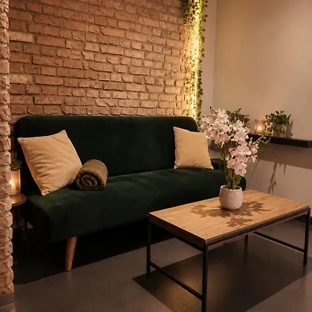 Dahab & - Sauna & Wanna Apartman