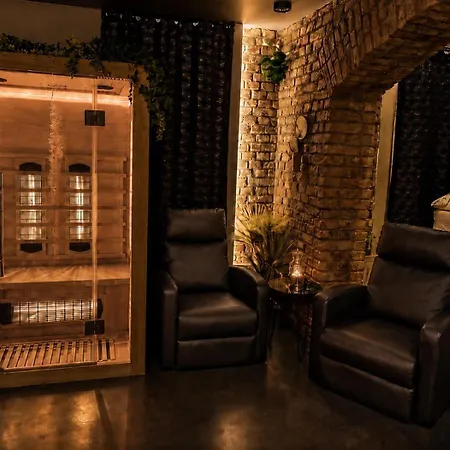 Dahab & - Sauna & Wanna Apartment Posen