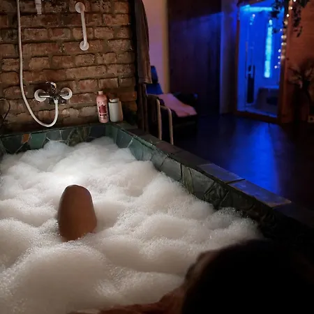 Dahab & - Sauna & Wanna * Познань
